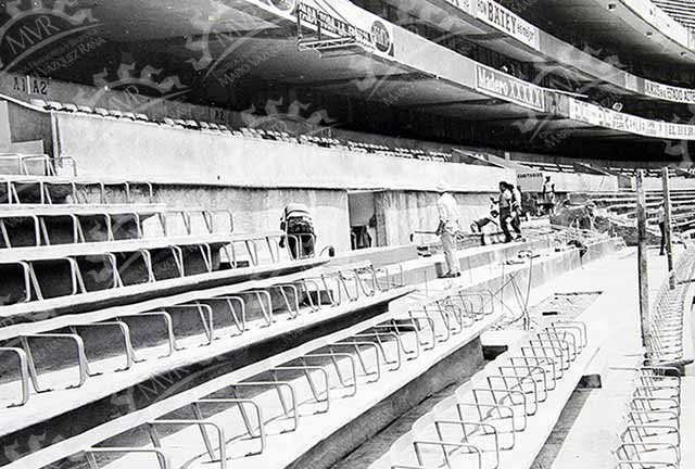 10 de mayo de 1970 - Estadio Azteca